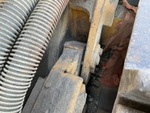 Chassis with Push Arm Pivot/C-FrameTrunnions