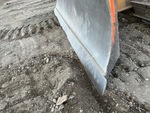 Chassis with Blade Cutting Edge Condition