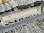 Undercarriage with Left Roller Frame