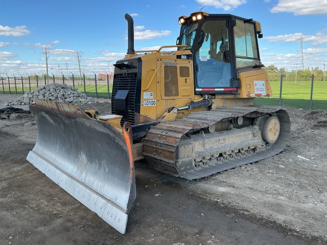 2018 (unverified) Cat D6K2 LGP Crawler Dozer