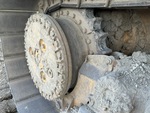 Undercarriage with Right Sprocket