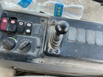 Control Station with Auxiliary Hydraulic Control
