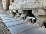 Undercarriage with Right Track Rollers