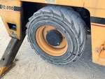 Chassis with Left Front Tire