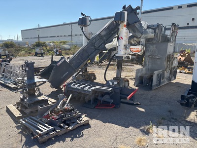 2023 Wirtgen SP15i Slip Form Paver