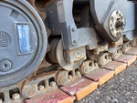 Undercarriage with Track Rollers