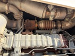 Engine with Exhaust System