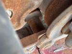 Undercarriage with Pins and Bushings Turned?