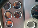Cab with Oil Pressure