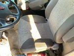 Cab with Seats/armrests