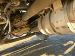 Underbody with Transmission