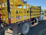 Configuration with Flat Bed Body