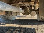 Underbody with Rear Drive Axle
