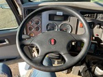 Cab with Steering Control