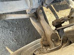 Underbody with Steering Components
