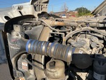 Engine with Cooling System Leaks