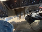 Cab with Brake Control