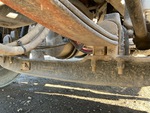 Underbody with Steer Axle