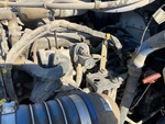 Engine with Fuel Leaks