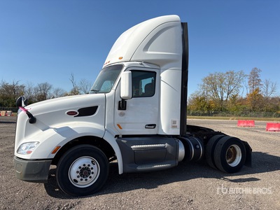 2017 Peterbilt 579 Tracteur Routier