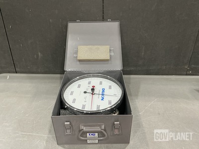 Dillon Mechanical Dynamometer
