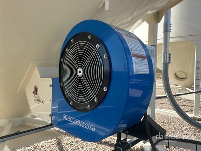 Grain Guard GGF-80511 5 hp Ventilador de aireacion