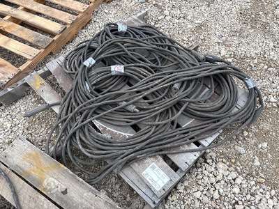 Quantity of Welding Leads