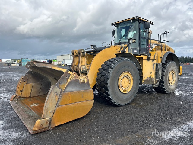 Wheel Loaders