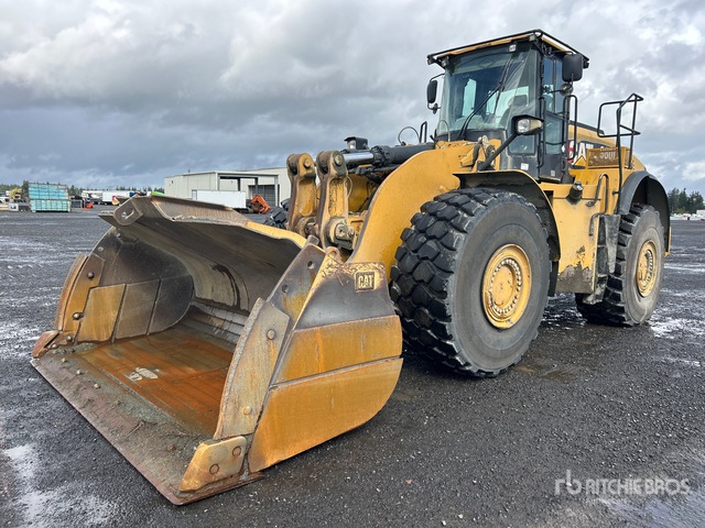 Wheel Loaders