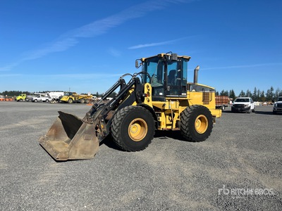 2001 Cat IT28G Chargeuse sur pneus