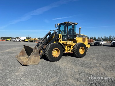 2001 Cat IT28G Wheel Loader