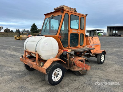 1995 Broce RJ300 Miotła samobieżna