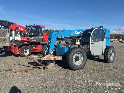 2007 Genie GTH-844 Teleskoplader (Inoperable)