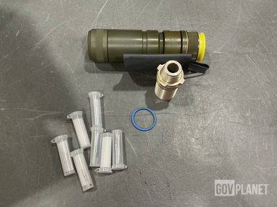 (6) Fiber Optic Plug Connectors