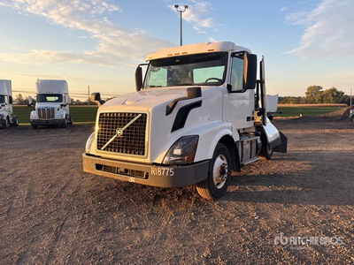 2017 Volvo VNL 4x2 S/A Day Cab Truck Tractor