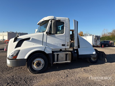 2017 Volvo VNL 4x2 S/A Day Cab Truck Tractor
