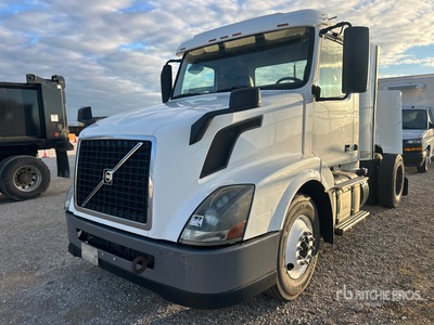 2017 Volvo VNL 4x2 S/A Day Cab Truck Tractor
