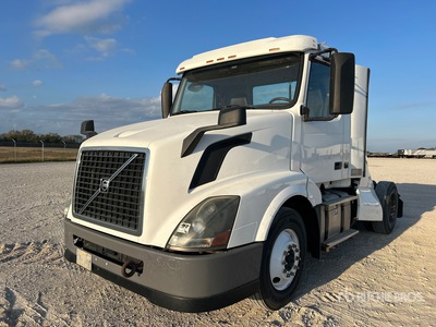 2017 Volvo VNL 4x2 Tracteur Routier