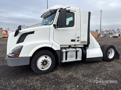 2016 Volvo VNL Tracteur routier