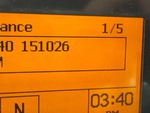 Cab with Engine Hours