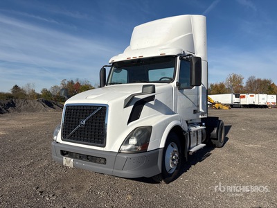 2018 Volvo VNL 4x2 Tracteur routier