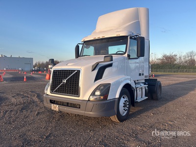 2018 Volvo VNL 4x2 S/A Day Cab Truck Tractor