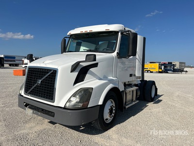 2017 Volvo VNL 4x2 Tracteur routier