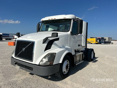 2017 Volvo VNL 4x2 S/A Day Cab Truck Tractor