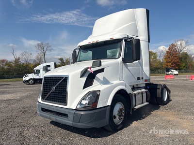 2018 Volvo VNL 2-Achs Sattelzugmaschine