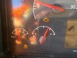 4 Transmision with Engine Warning Lights