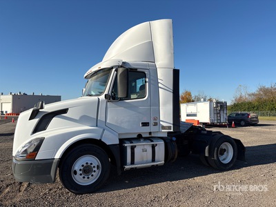 2018 Volvo VNL 4x2 S/A Day Cab Truck Tractor