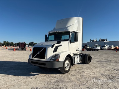 2016 Volvo VNL 4x2 Cabina per trattore stradale 2 assi