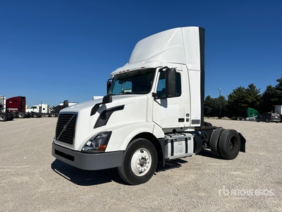 2016 Volvo VNL 4x2 2-Achs Sattelzugmaschine