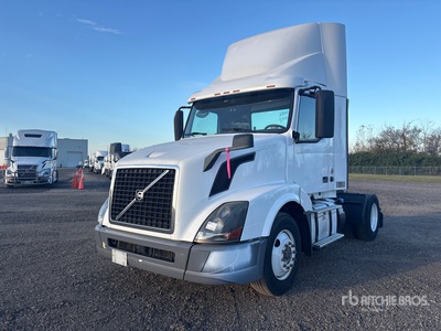 2018 Volvo VNL 4x2 S/A Day Cab Truck Tractor